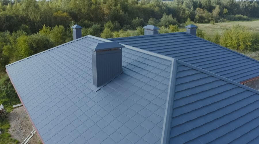 Commercial Roof Installation in Garden Grove, IA